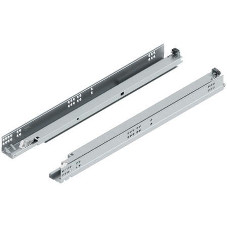 Glisiera TANDEM 17-19mm, extensie totala, 30kg, cu TIP-ON, NL=600mm, 560F6000T
