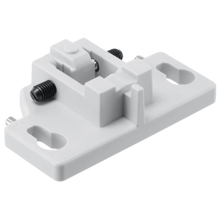 Matrita pentru presare, MINIPRESS M pentru cuplaj front ZSF.1610, culoare gri deschis R7035