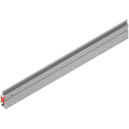 REVEGO duo - sina de glisare tip pocket jos, NL=800 mm, stanga, E6/EV1 natur