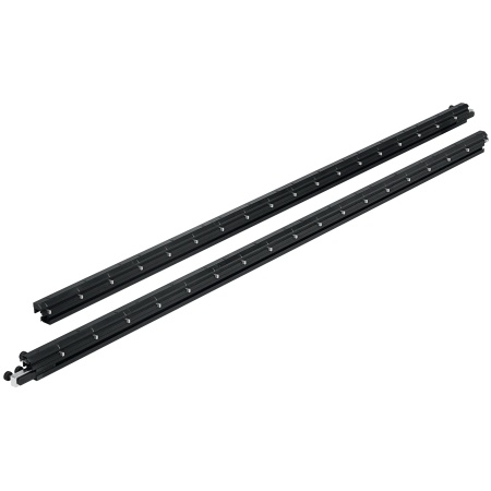 Rigla prelungitoare EASYSTICK pentru MINIPRESS P/top, pozitie posibila de deschidere 953-2681mm, negru