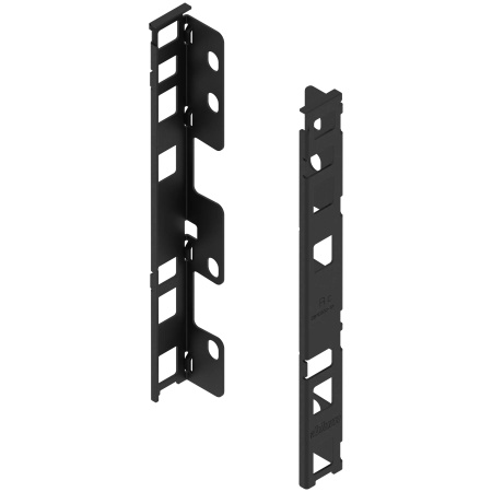 Suport spate sertar, dr+stg LEGRABOX C, negru carbon mat ,C=193mm ZB7C000S HO-RW MP CS-M