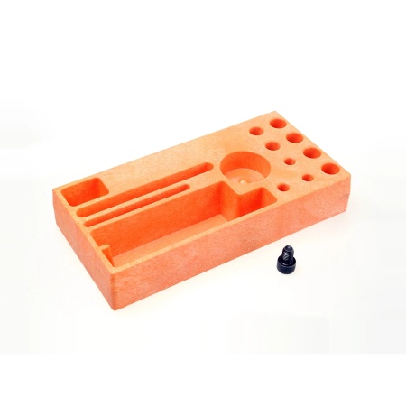 Suport unelte portocaliu pentru MINIPRESS M51.0802 WKZ-HALTER OR