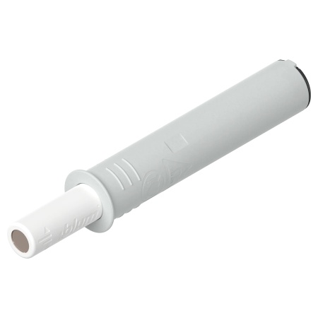 TIP-ON pt usi, scurt, cu magnet, culoare alb sidefat (Seidenweiss)