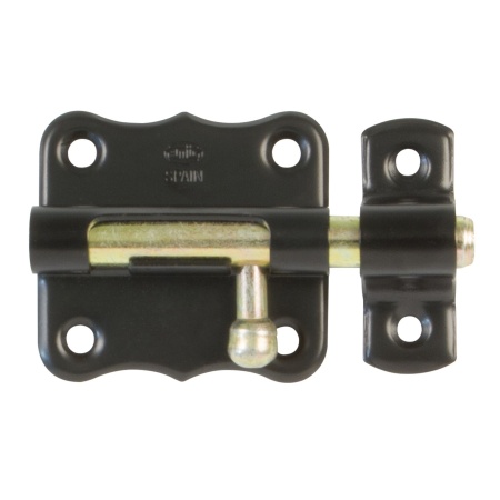 Zavor 100mm Negru M384