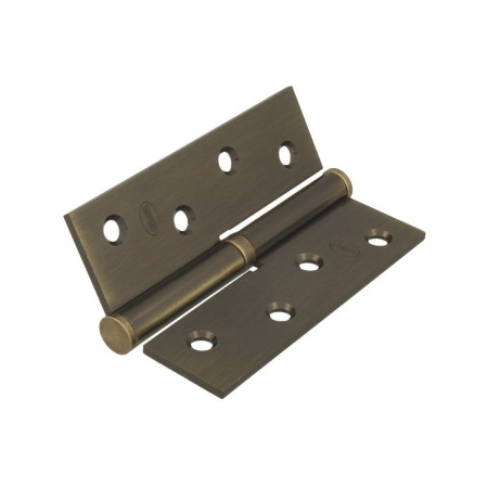 Balama aplicata md. 5007A 100x70x3mm auriu antichizat - stanga