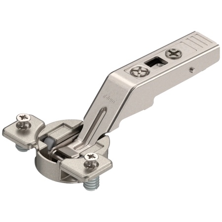 Balama intermediara CLIP top pt usa plianta AVENTOS 134°, fara arc, oala EXPANDO, nichelat