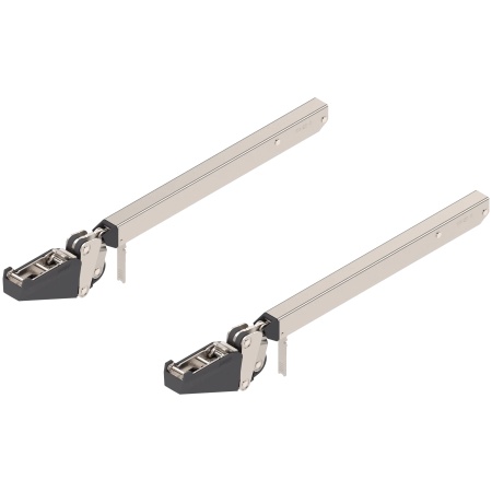 Brat telescopic pt AVENTOS HF top, inaltime corp 480- 610mm, simetric ( set 2 x bucati )