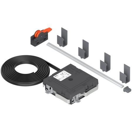 COMBOX SERVO-DRIVE, Set inclusiv accesorii