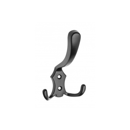 Cuier metalic K 24 A, negru