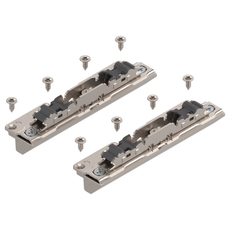 Cuplaj front rame inguste aluminiu AVENTOS HS/HL/HK/HK top (2buc/set) 20S4200A FRO-B S2 NI