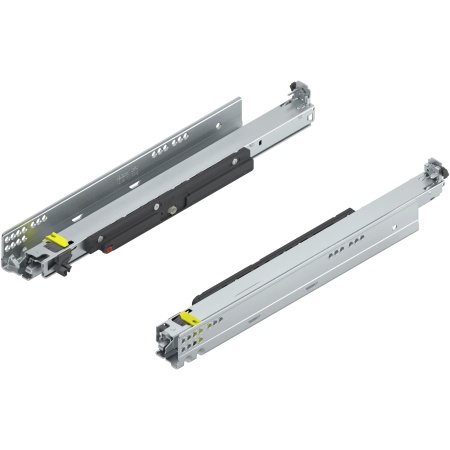 Glisiera MOVENTO cu TIP-ON, NL=450, 70kg, Extragere totala
