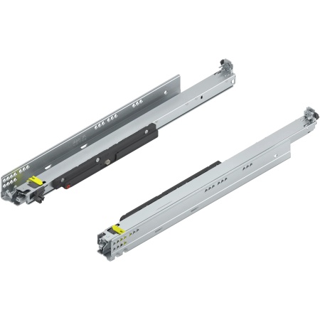 Glisiera MOVENTO cu TIP-ON, NL=550, 70kg, Extragere totala