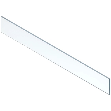 LEGRABOX Element insertie fata inaltime C (138mm), KB=1200mm (18/19mm), sticla, pure/free+clar