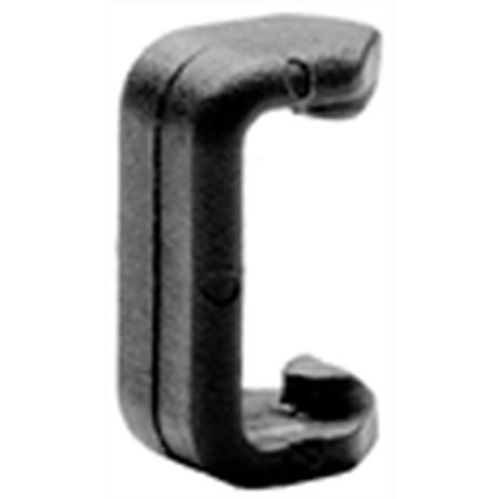 Limitator unghi deschidere balama 130°, pentru balama 170°, culoare negru