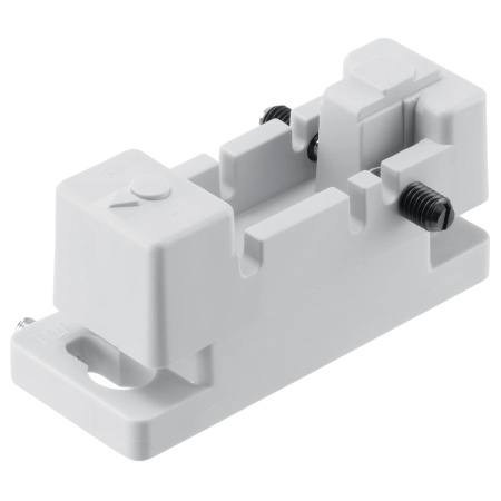 Matrita pentru presare, pentru Fixare front ZSF.1300/ZSF.1800, pentru MINIPRESS M, culoare gri deschis R7035