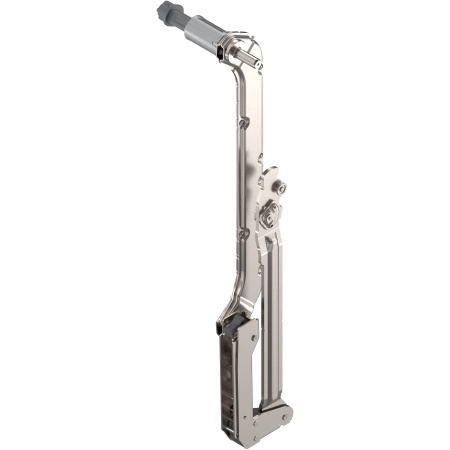 Parghie dreapta pt AVENTOS HL, inaltime corp 400-550mm, nichelat, 20L3801.06HEB R 10 NI