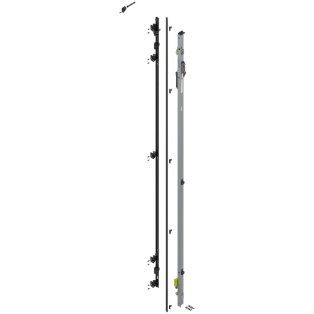 REVEGO uno - Suport balama set, pentru inaltime pocket 2557-2706 mm, Dreapta