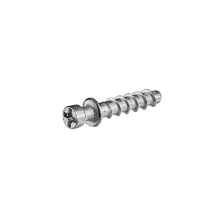 Surub demontabil de colt, 5.9x27.9mm, fara acoperire 40.0720