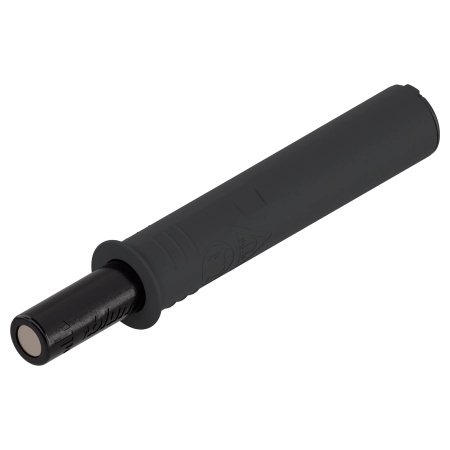 TIP-ON pt usi, scurt, cu magnet, culoare negru Terra