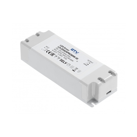 Transformator led PRO 24V, 80W