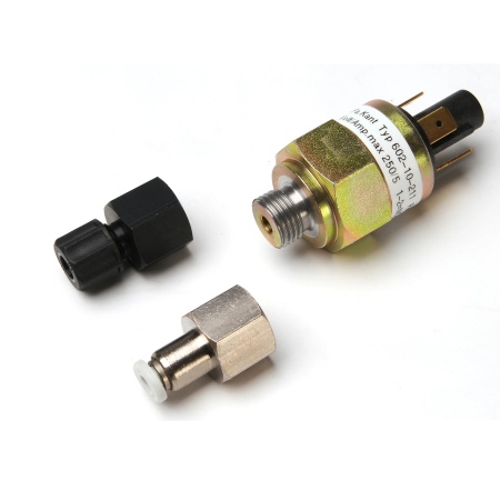 Ventil presiune pentru MINIPRESS, PRO-CENTER, MINIMILL DR-SCHALT G14-1-10+MAN