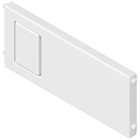 AMBIA-LINE Separator transversal pt LEGRABOX/MERIVOBOX Sertar (ZC7SXXXRSA), Plastic, alb-matase mat