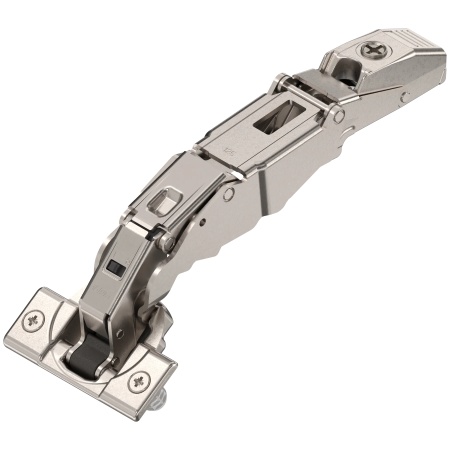 Balama CLIP-top 0-125°, BLUMOTION, usa profil, -125°, usa aplicata, oala presare, nichel 71B758D
