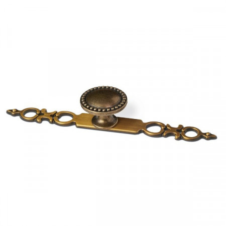 Buton cu sild SIRO 1351 - bronz antic