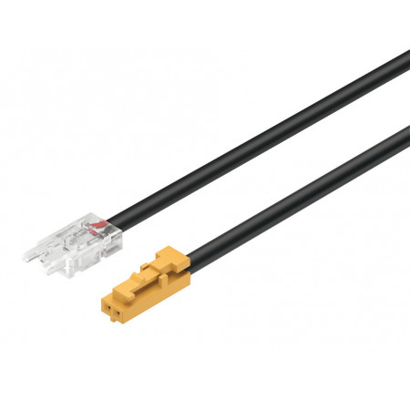 Cablu conectare banda LOOX la transf 12V, 3,5A, 2m