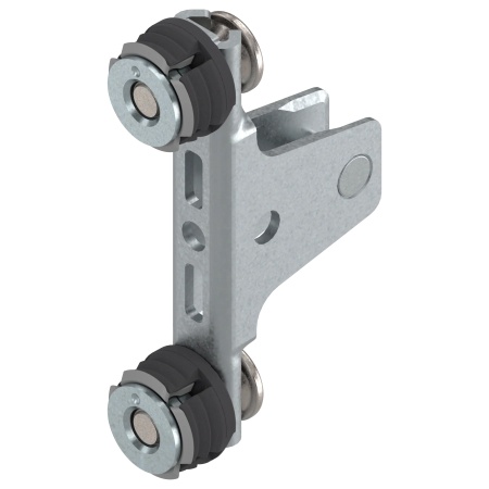 Cuplaj front LEGRABOX M simetric, EXPANDO T, simetrica, zincat, pt LEGRABOX free/pure