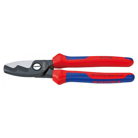 Foarfeca de taiat cabluri 70mmp KNIPEX 95 12 200