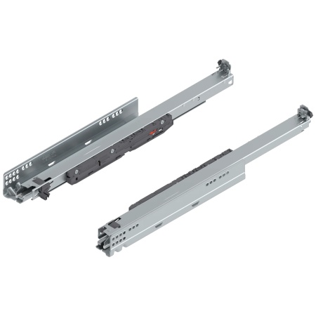Glisiera MOVENTO cu BLUMOTION S, NL=520, 40kg, Extragere totala