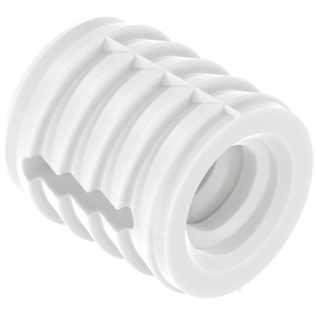 Manson plastic, lungime 11,5 mm natur 41.1100