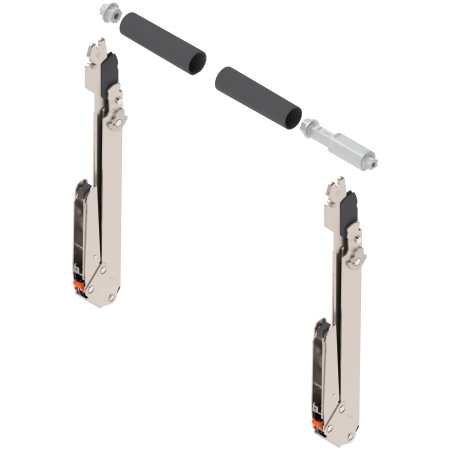 Parghie ridicare AVENTOS HL top - 22L3800 KH=390-540 mm