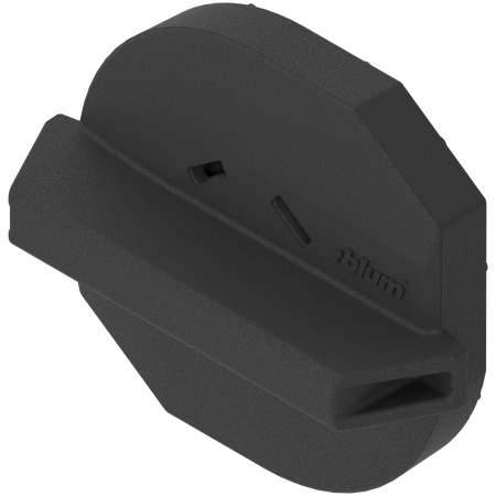 REVEGO duo - Zavor suport balama, negru
