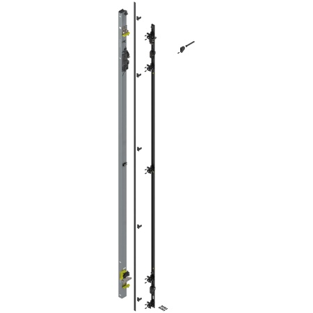 REVEGO uno - Suport balama set, pentru inaltime pocket 2557-2706 mm, Stanga