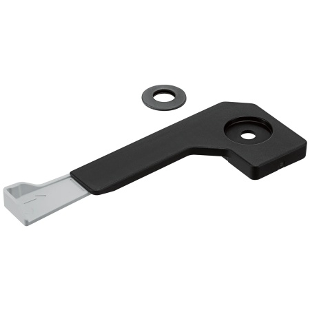 Sablon BOXFIX E-L set piese adaptare pentru LEGRABOX/TANDEMBOX cu suruburi ZMM.075N
