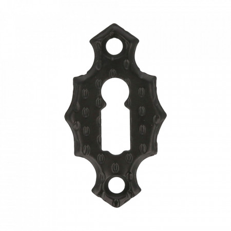 Sild pt cheie Negru mat M15