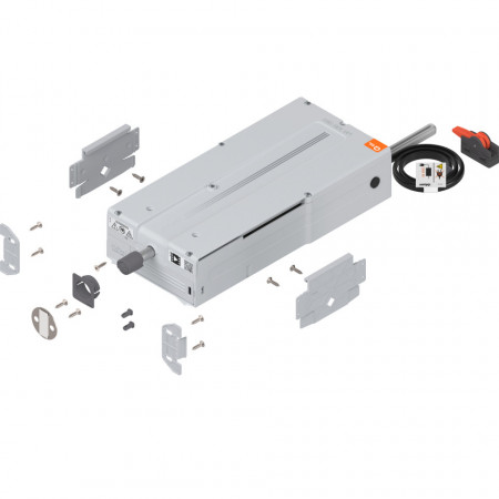 Unitate de antrenare SERVO-DRIVE flex pt frigidere, mas.spalat si accesorii de montaj Z10C500A ANTR+ZU