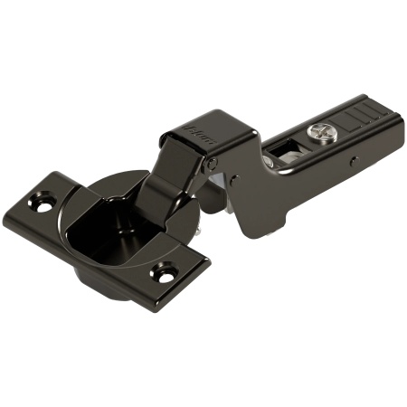 Balama CLIP-top 110°, standard, usa incadrata, fara arc, oala suruburi, negru onix 70T3750.TLMB