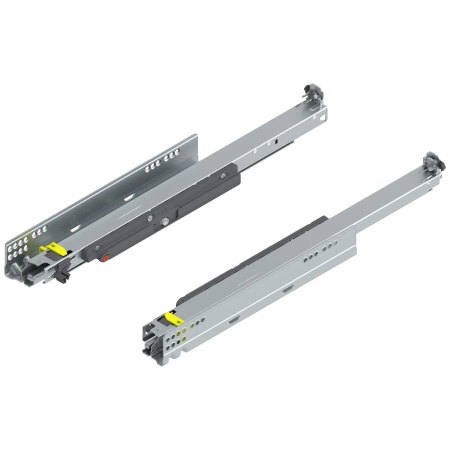 Glisiera MOVENTO cu TIP-ON, NL=500, 40kg, Extragere totala