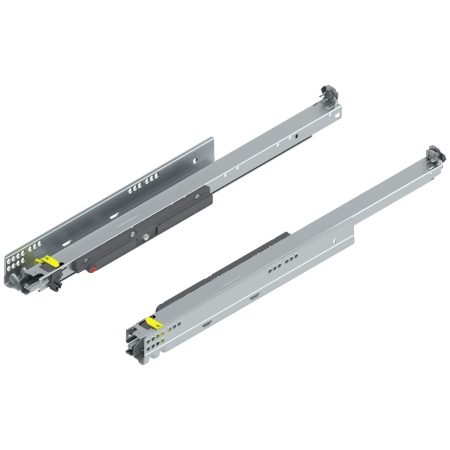 Glisiera MOVENTO cu TIP-ON, NL=600, 40kg, Extragere totala