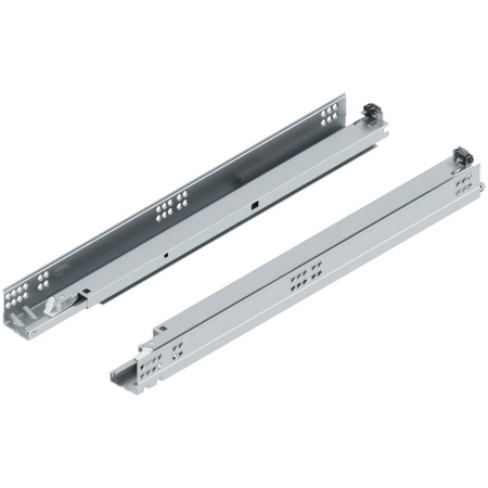 Glisiera TANDEM 17-19mm, extensie totala, 30kg, cu TIP-ON, NL=550mm, 560F5500T