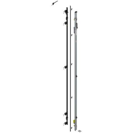 REVEGO uno - Suport balama set, pentru inaltime pocket 2857-2999 mm, Dreapta