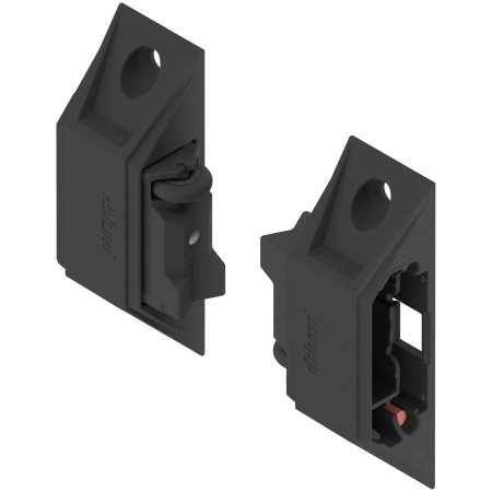 REVEGO uno - Suport reciproc, negru