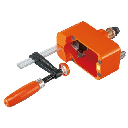 Sablon de gaurit pentru comutator SERVO-DRIVE portocaliu M31.2000