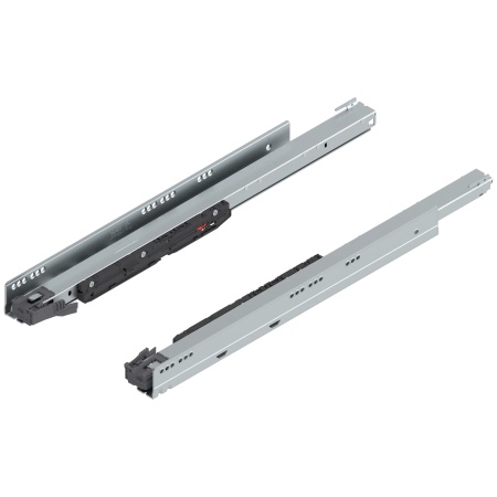 Sina de corp dr+stg LEGRABOX L=650mm cu BLUMOTION S, 70kg, 753.6501S