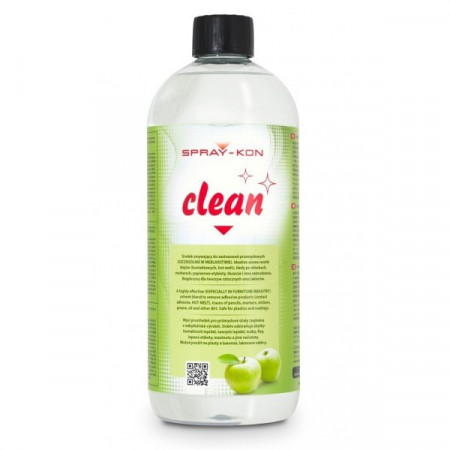 SPRAY-KON Clean 1l, solvent de curatare