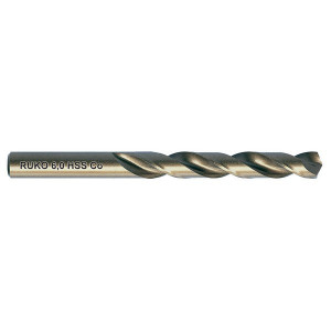 Burghiu metal DIN338 Co5 1,2 mm x 38/ 16 RK215012
