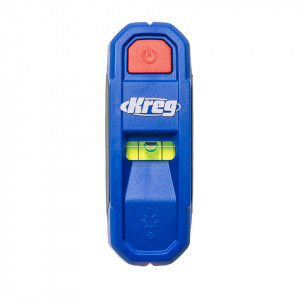Detector magnetic de capriori KREG® cu marcaj Laser-Mark™